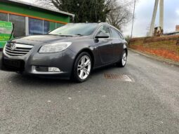 Vauxhall insignia