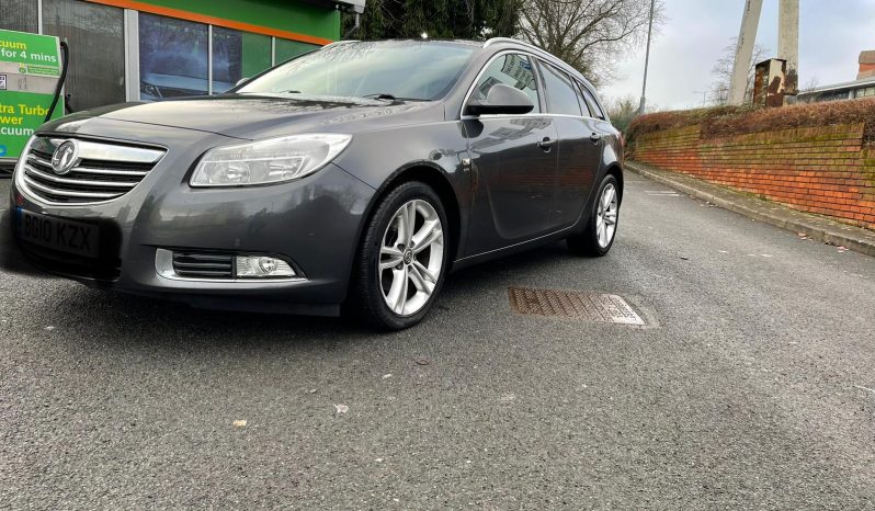 
								Vauxhall insignia full									