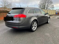 Vauxhall insignia