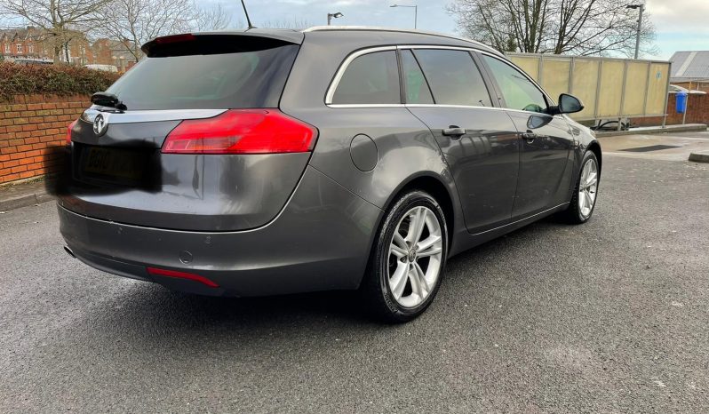 
								Vauxhall insignia full									