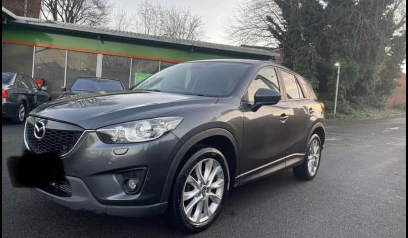 
								Mazda cx-5 full									