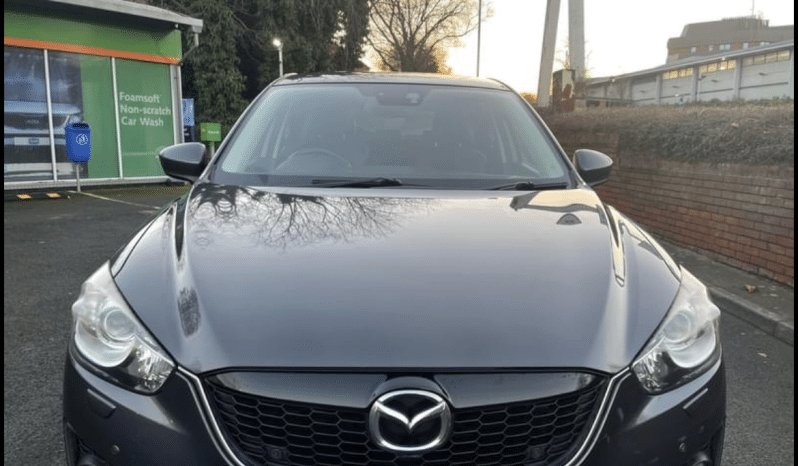 
								Mazda cx-5 full									