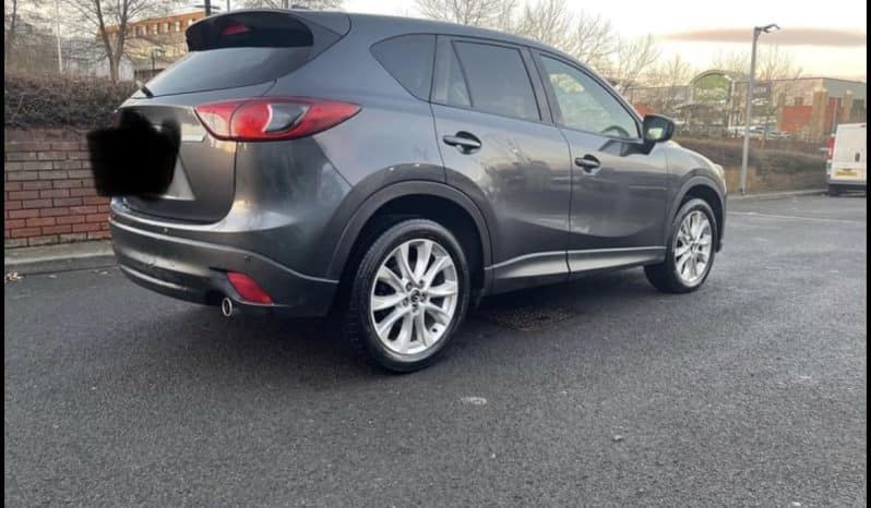 
								Mazda cx-5 full									