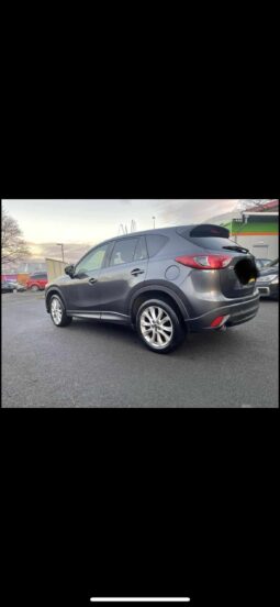 
										Mazda cx-5 full									