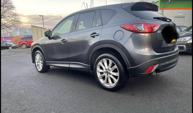 
								Mazda cx-5 full									