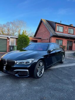 BMW M760LI