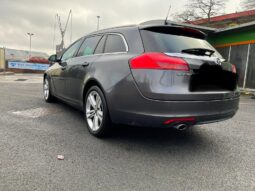 Vauxhall insignia