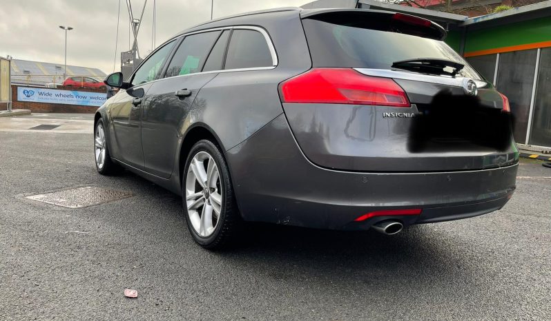 
								Vauxhall insignia full									