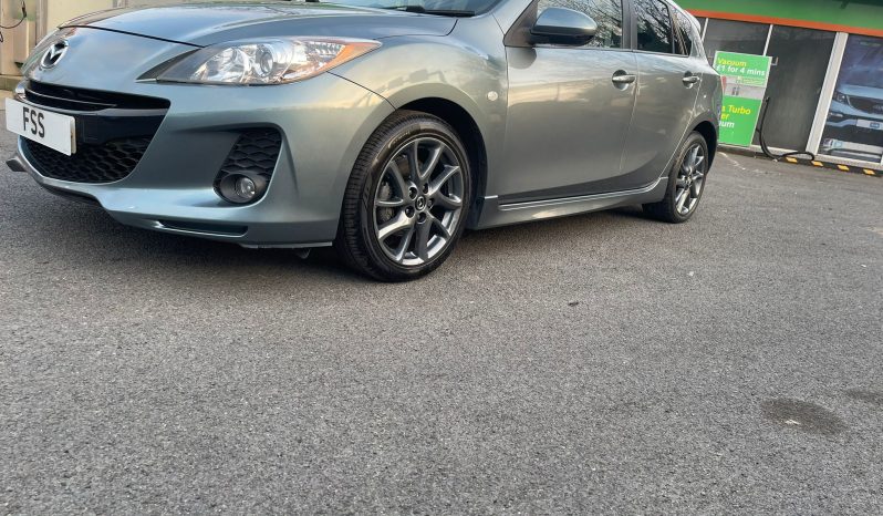 
								Mazda 3 For Sale full									