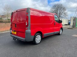 Vauxhall Vivaro for sale