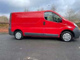 
										Vauxhall Vivaro for sale full									