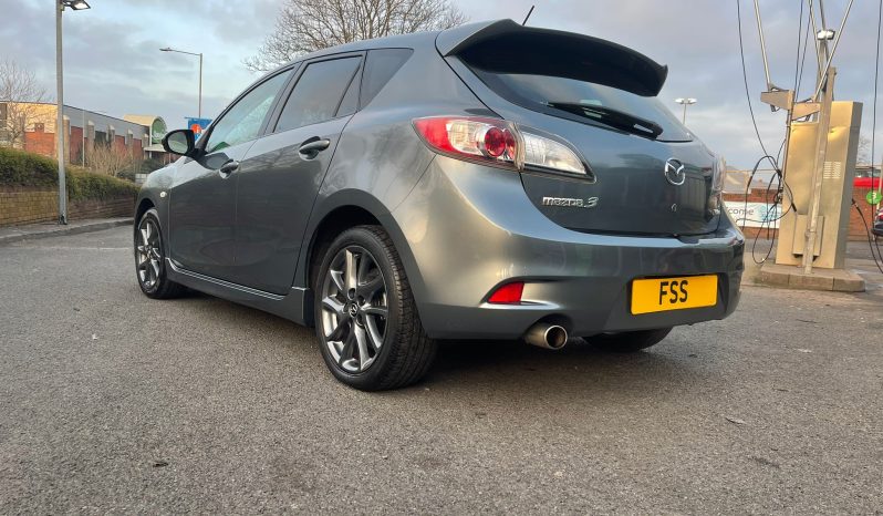 
								Mazda 3 For Sale full									