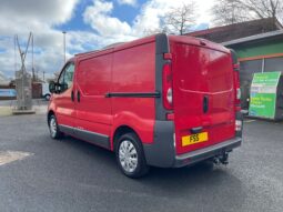 Vauxhall Vivaro for sale