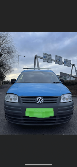 Volkswagen Caddy for sale