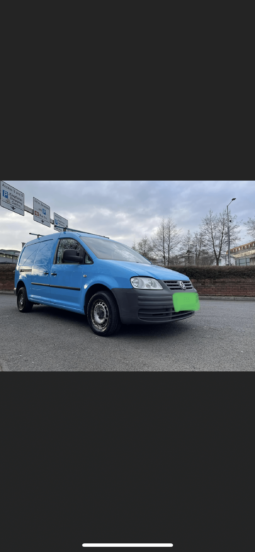 Volkswagen Caddy for sale