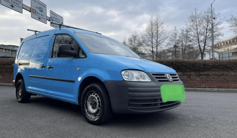 
								Volkswagen Caddy for sale full									