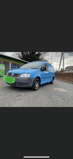 Volkswagen Caddy for sale