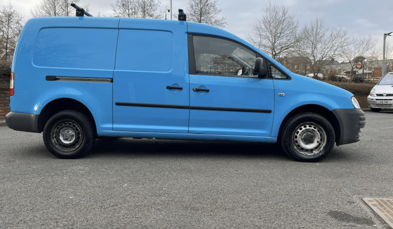 
								Volkswagen Caddy for sale full									