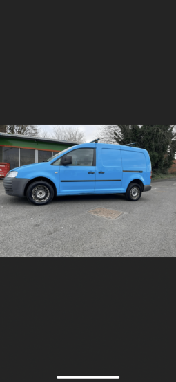 Volkswagen Caddy for sale