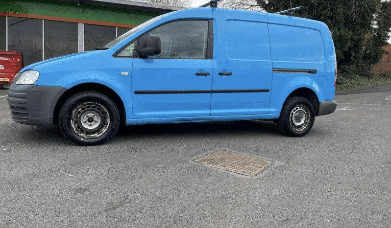 
								Volkswagen Caddy for sale full									