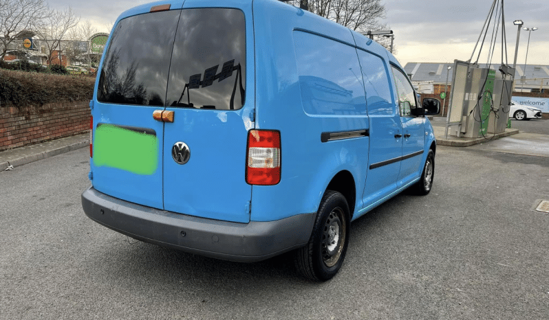 
								Volkswagen Caddy for sale full									