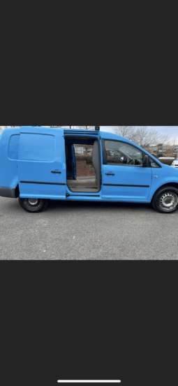 
										Volkswagen Caddy for sale full									