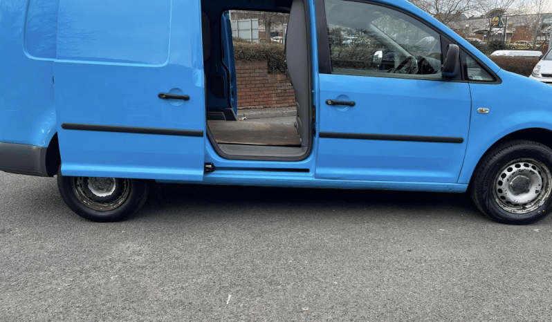 
								Volkswagen Caddy for sale full									