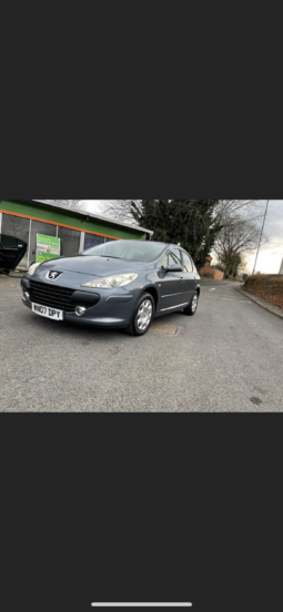 Peugeot 307 for sale