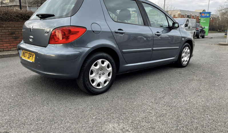 
								Peugeot 307 for sale full									