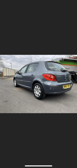 Peugeot 307 for sale