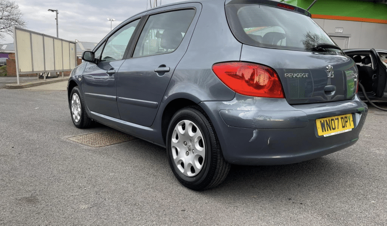 
								Peugeot 307 for sale full									