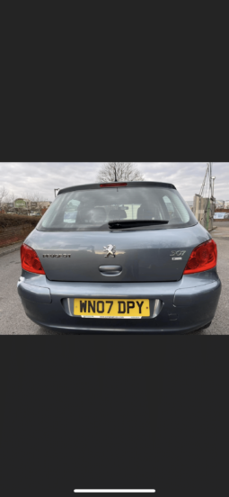 Peugeot 307 for sale