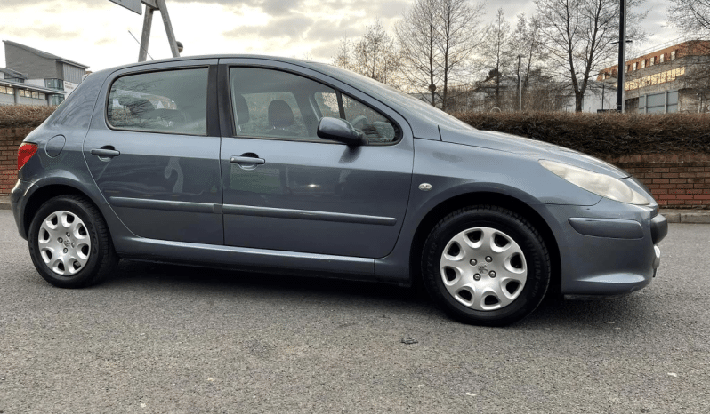 
								Peugeot 307 for sale full									