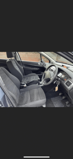 
										Peugeot 307 for sale full									