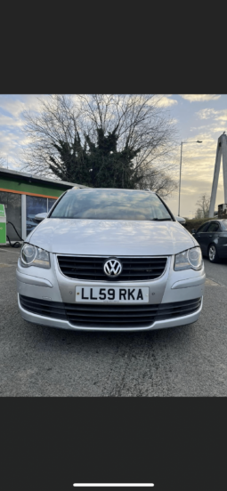 Volkswagen Touran For Sale