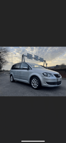 Volkswagen Touran For Sale