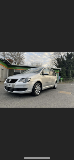 Volkswagen Touran For Sale