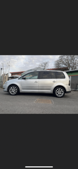 
										Volkswagen Touran For Sale full									