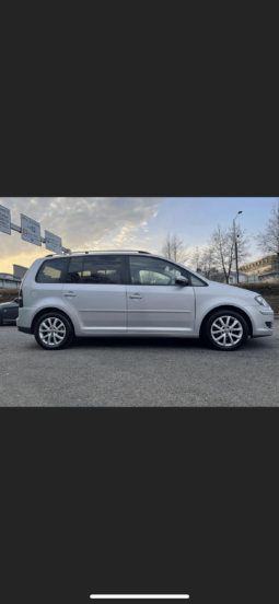 
										Volkswagen Touran For Sale full									