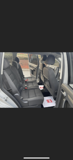 
										Volkswagen Touran For Sale full									