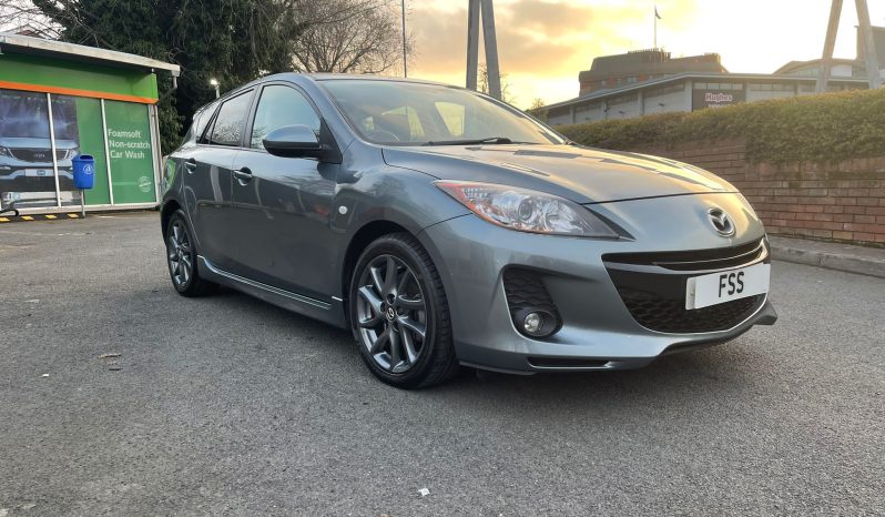 
								Mazda 3 For Sale full									