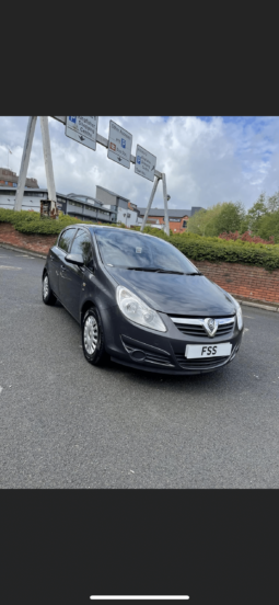 Vauxhall Corsa For Sale