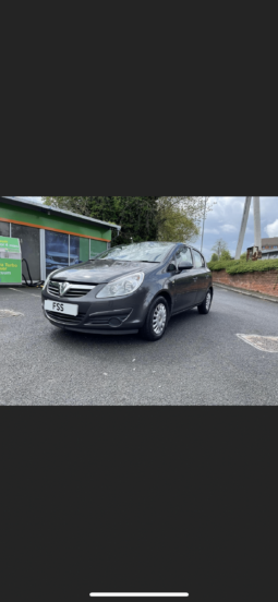 Vauxhall Corsa For Sale