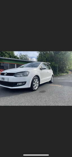 VOLKSWAGEN POLO FOR SALE