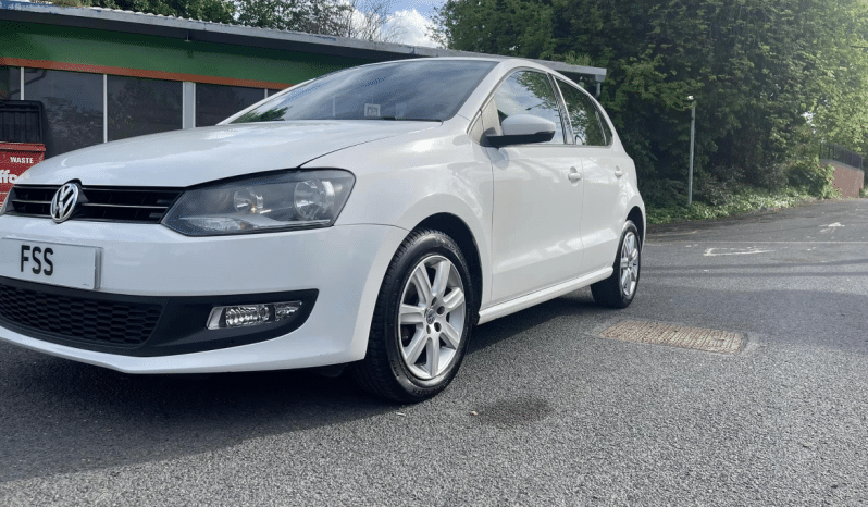 
								VOLKSWAGEN POLO FOR SALE full									