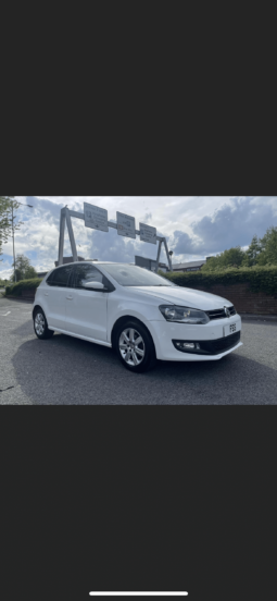 VOLKSWAGEN POLO FOR SALE