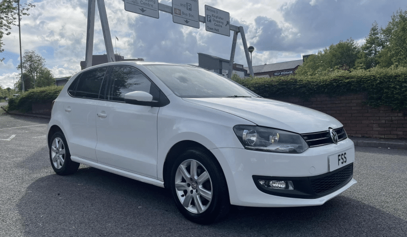 
								VOLKSWAGEN POLO FOR SALE full									