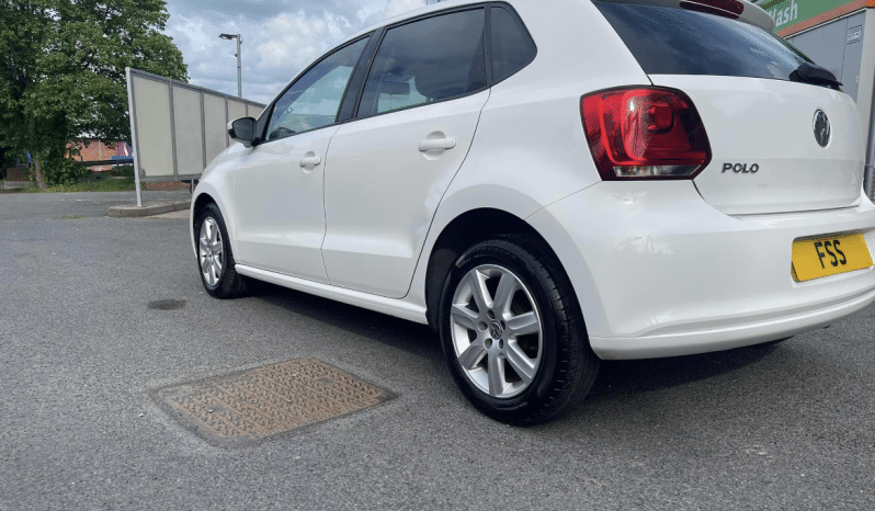 
								VOLKSWAGEN POLO FOR SALE full									