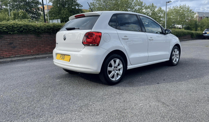 
								VOLKSWAGEN POLO FOR SALE full									