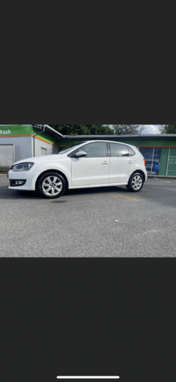 
										VOLKSWAGEN POLO FOR SALE full									